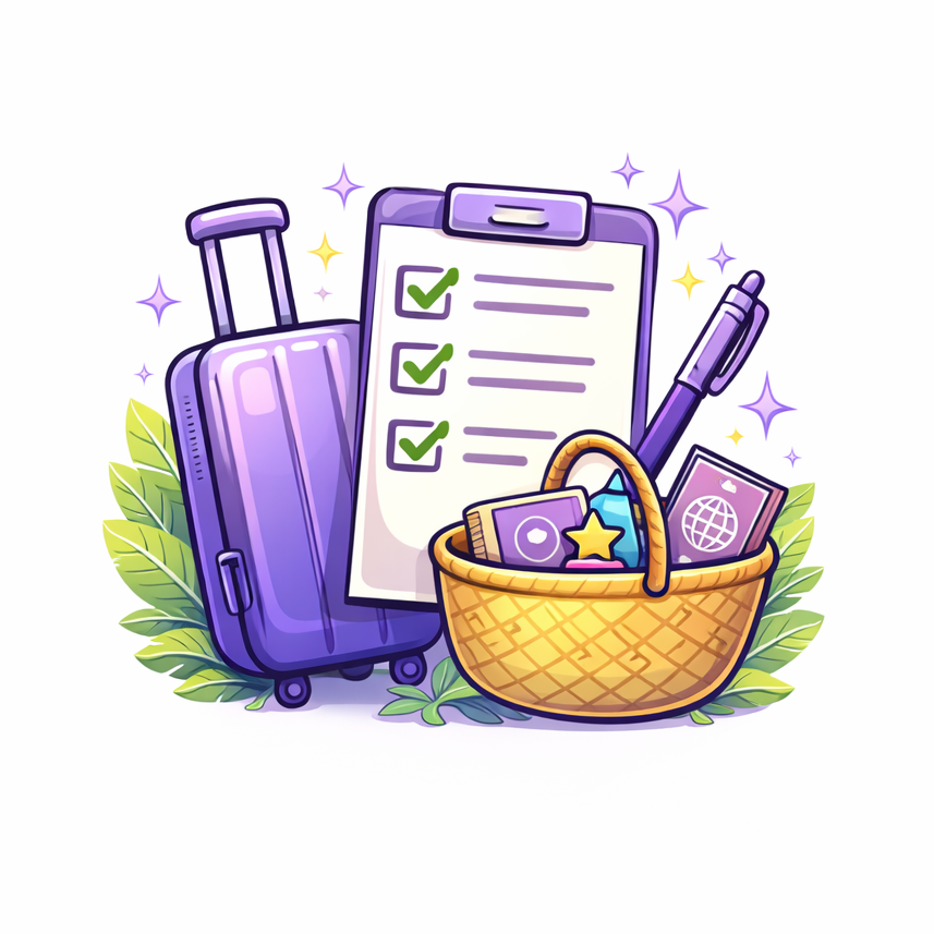 Trip Checklist