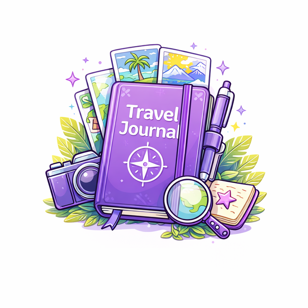 Travel Journal PDF