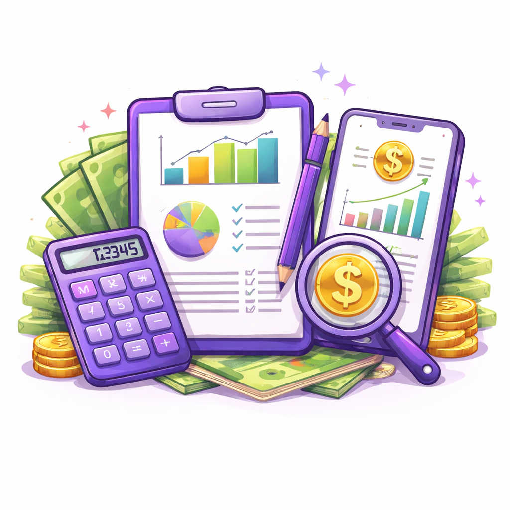 Monthly Budget Tracker