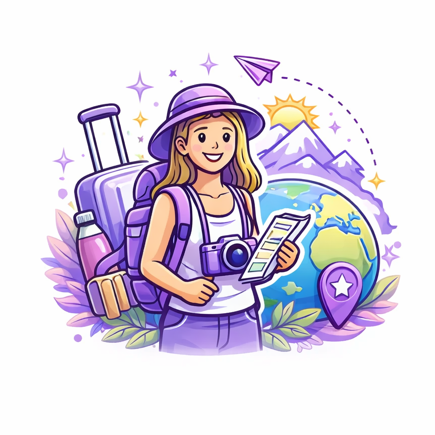 Solo Female Traveler's Guide